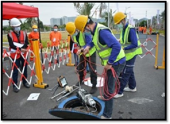管道評估與檢測