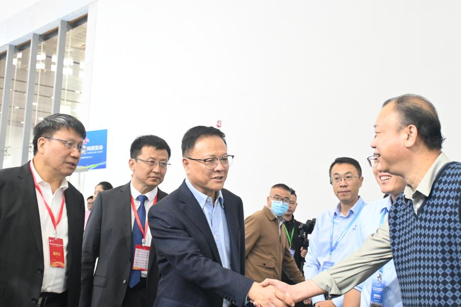 清遠(yuǎn)科技攜新技術(shù)助力城市生命線安全 ▏第十一屆中國（武漢）國際管網(wǎng)展盛大開幕